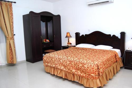 Al Shiraa Hotel Apartments Mascate Extérieur photo