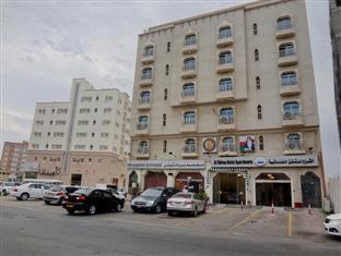 Al Shiraa Hotel Apartments Mascate Extérieur photo