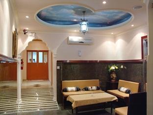 Al Shiraa Hotel Apartments Mascate Extérieur photo