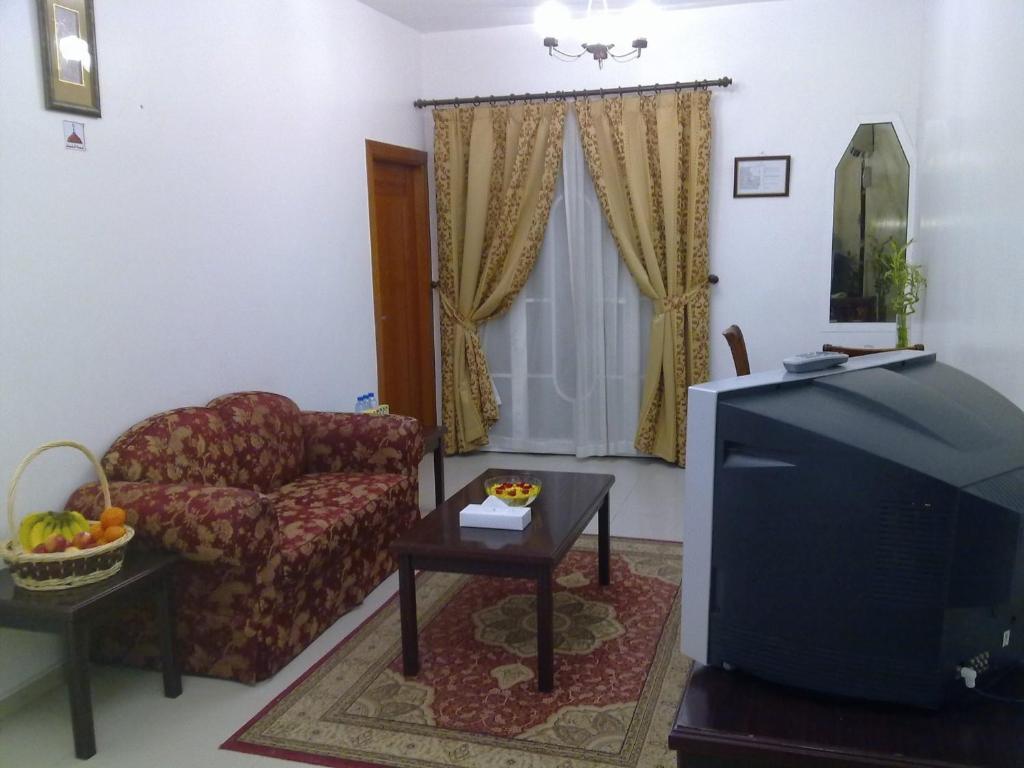 Al Shiraa Hotel Apartments Mascate Extérieur photo