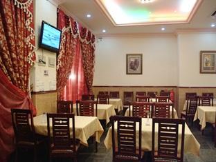 Al Shiraa Hotel Apartments Mascate Extérieur photo